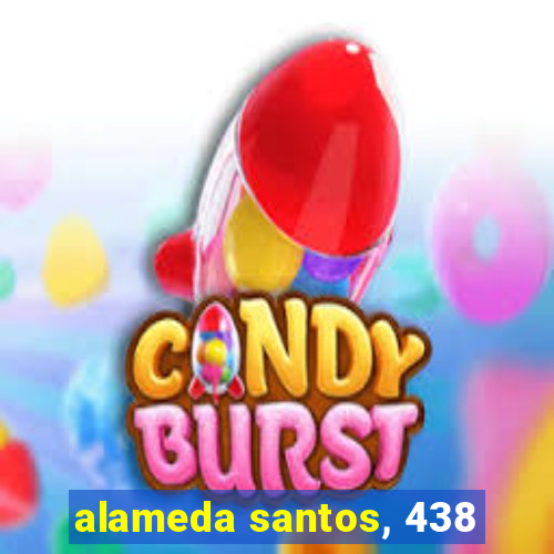 alameda santos, 438